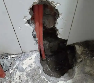 莱山漏水检测电话