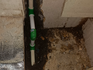 莱山卫生间测漏水哪家好